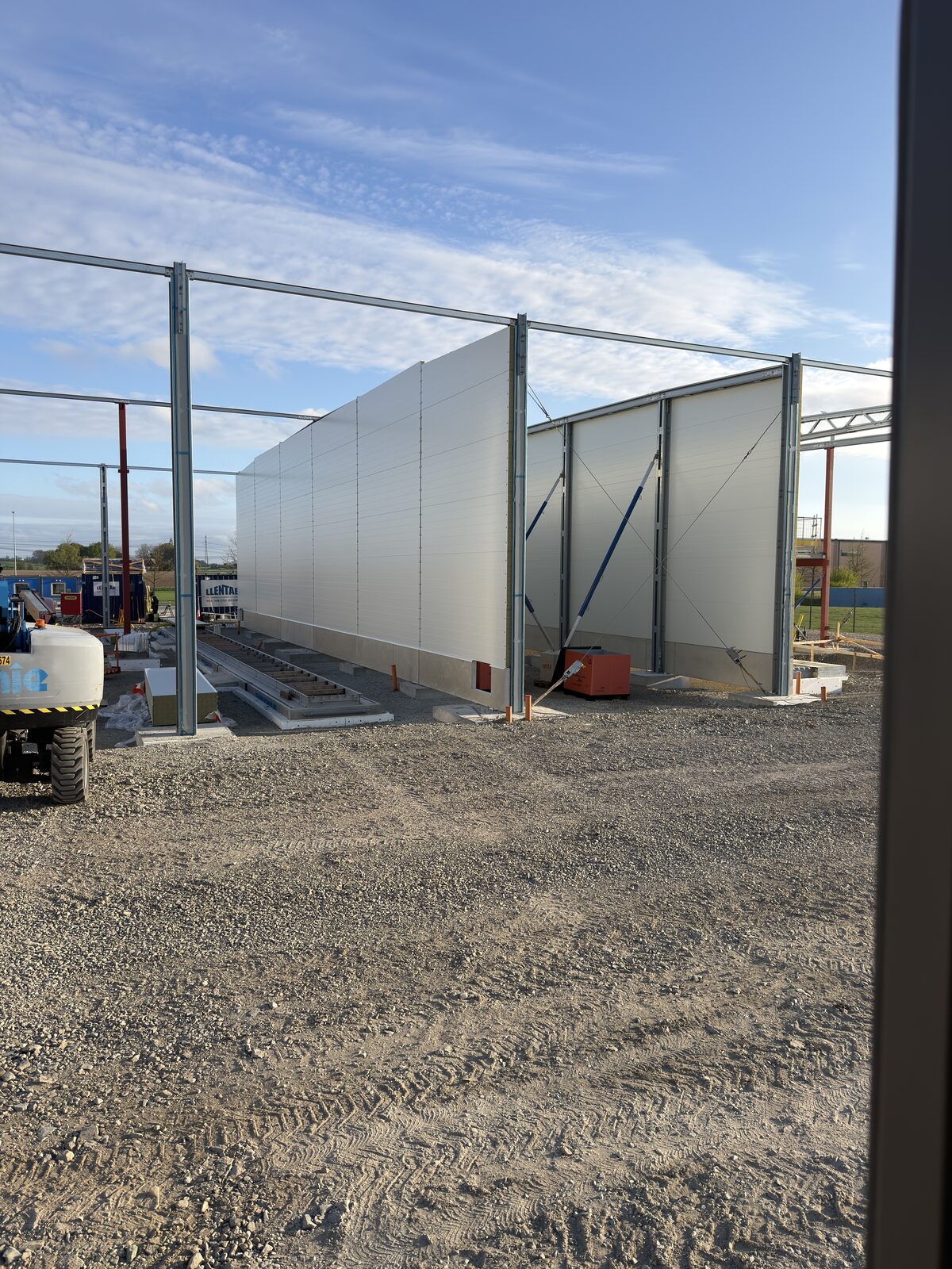 Markarbete åt Deramont – bild 4 av 5